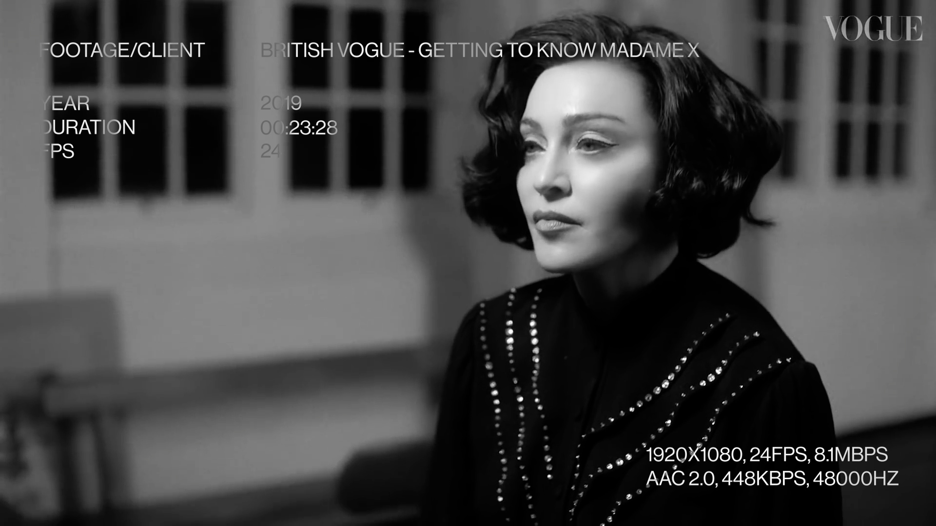 Beauty/VFX | British Vogue