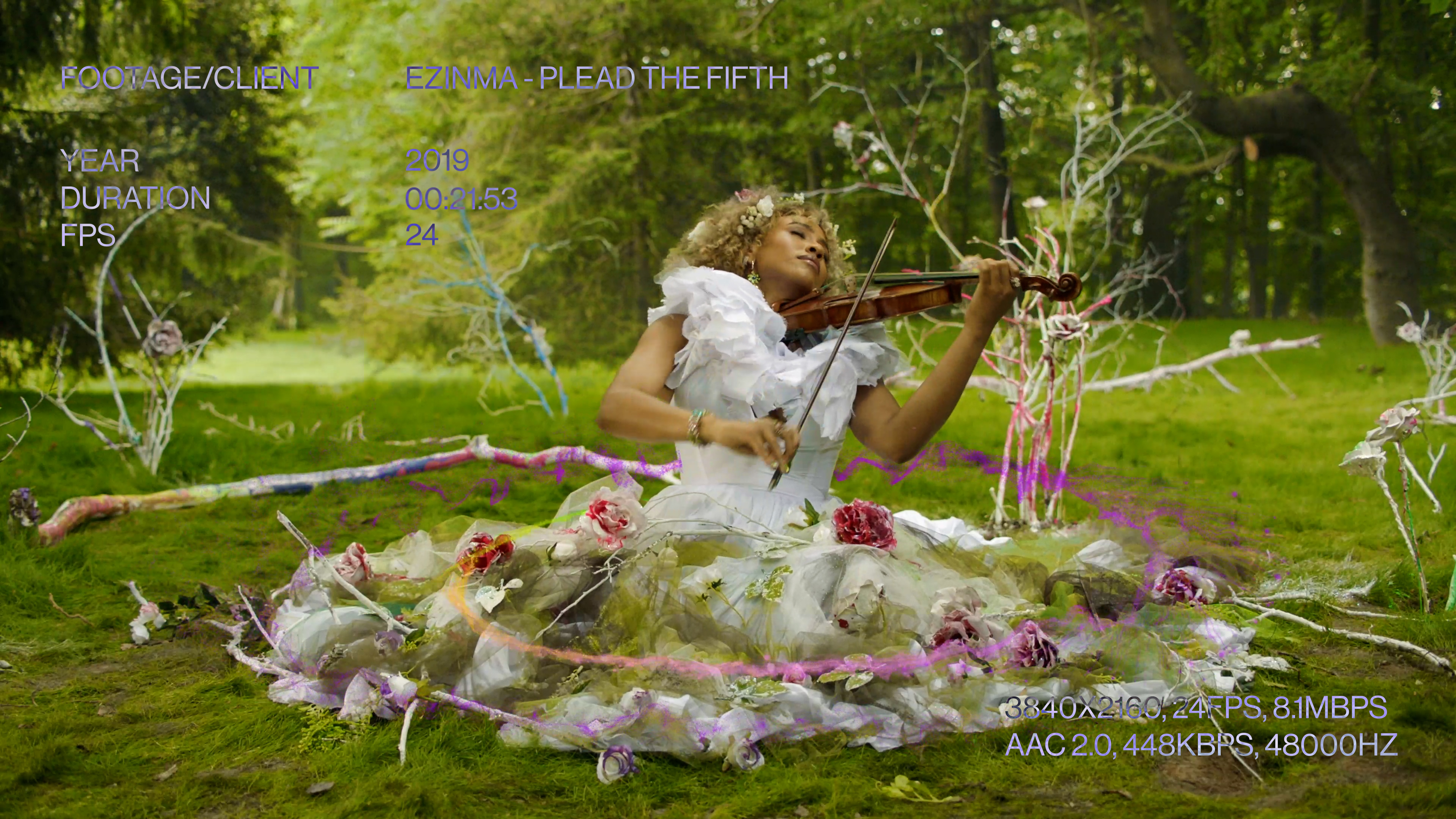 Edit | Ezinma Pleads the Fifth