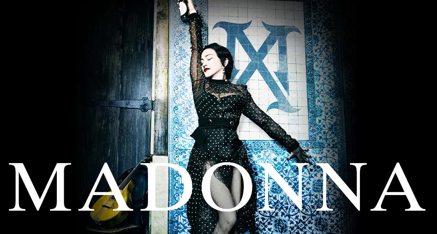 Live | Madame X Tour