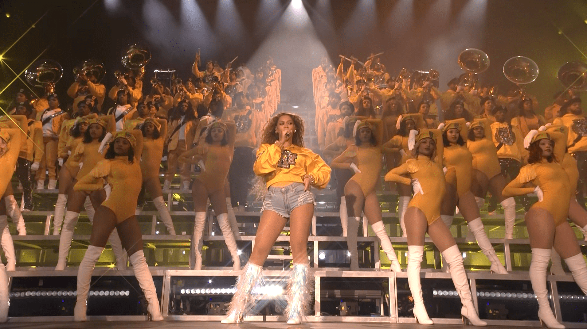 Live | Coachella Homecoming V2