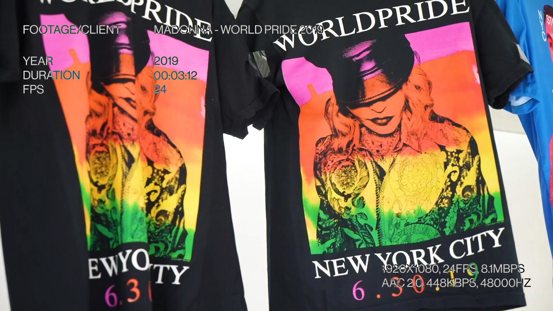 Edit | Madonna World Pride 2019